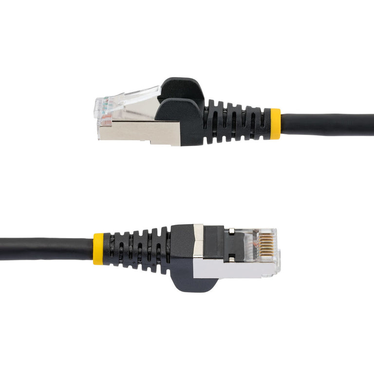 Starres UTP-Netzwerkkabel der Kategorie 6 Startech NLBK-50C-CAT6A-PATCH