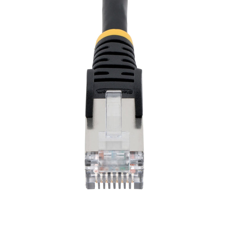 Cable de Red Rígido UTP Categoría 6 Startech NLBK-150-CAT6A-PATCH