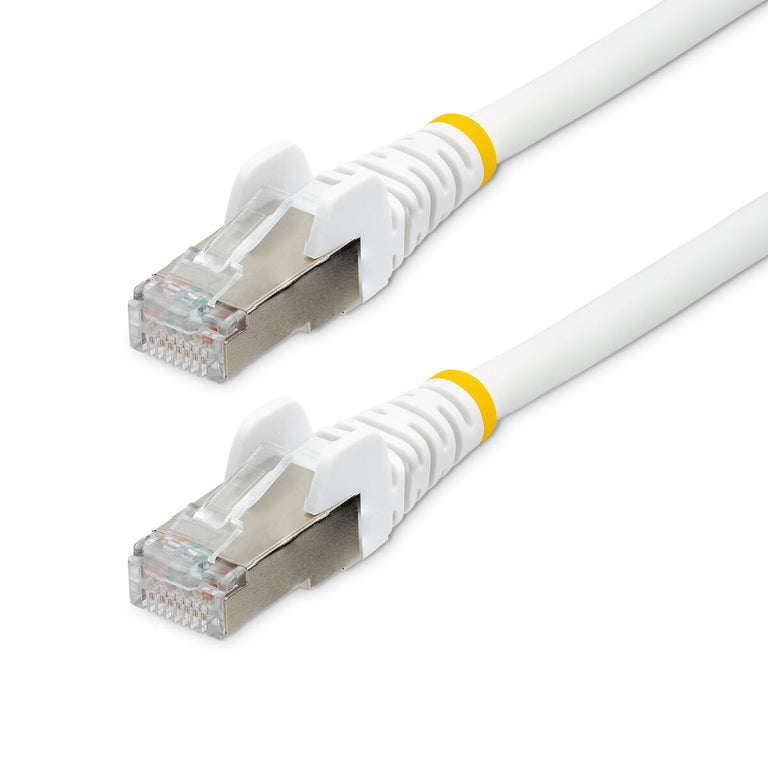 Cable de Red Rígido UTP Categoría 6 Startech NLWH-1M-CAT6A-PATCH