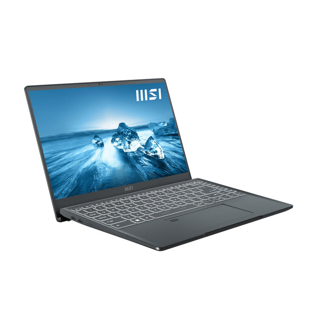 MSI 9S7-14C612-065 1 TB SSD Intel Core i7-1280P 14" 16 GB LPDDR4X Notebook