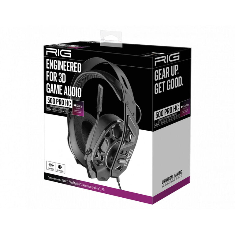 Nacon RIG 500 PRO HC GEN2 Gaming-Headset mit Mikrofon