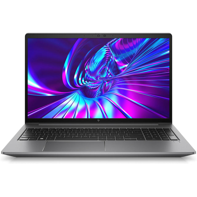 Notebook HP ZBOOK POWER 15 G9 V-PRO 32 GB RAM Qwerty Español Gris i9-12900H 15,6" 1 TB SSD