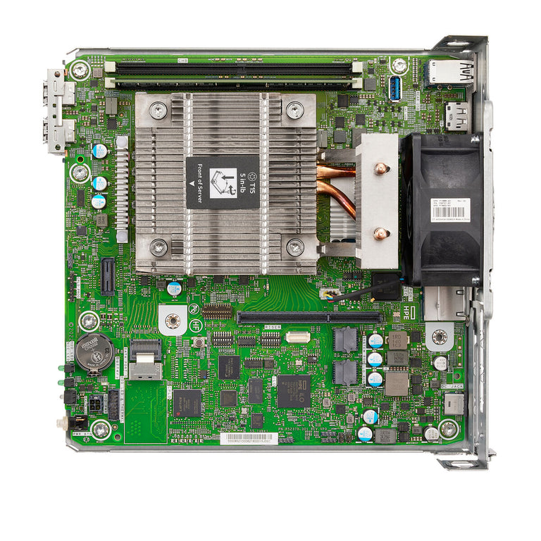 HPE MICROSVR G10+ V2 Server