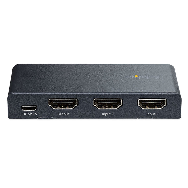 Conmutador HDMI Startech 2PORT-HDMI-SWITCH-8K