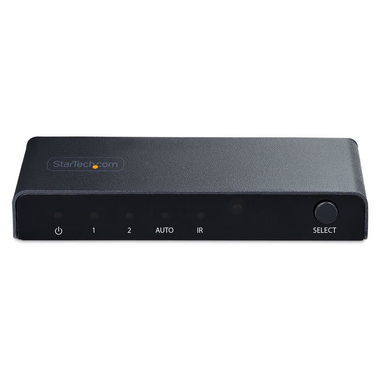 Conmutador HDMI Startech 2PORT-HDMI-SWITCH-8K