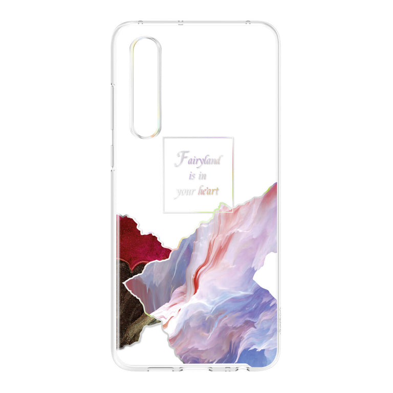 Funda para Móvil Huawei Clear