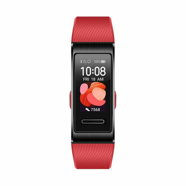 Aktivitätsarmband Huawei Band 4 Pro 0,95" AMOLED 100 mAh Bluetooth