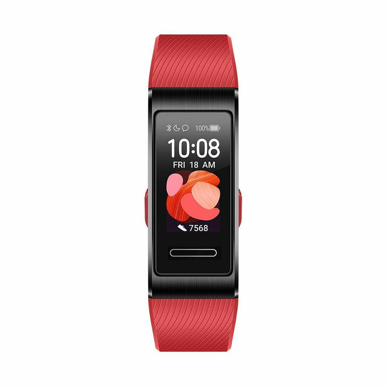 Aktivitätsarmband Huawei Band 4 Pro 0,95" AMOLED 100 mAh Bluetooth