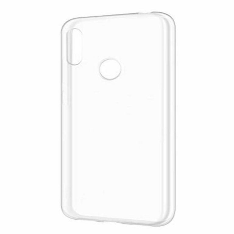 Handyhülle Huawei P40 Lite Transparentes flexibles TPU