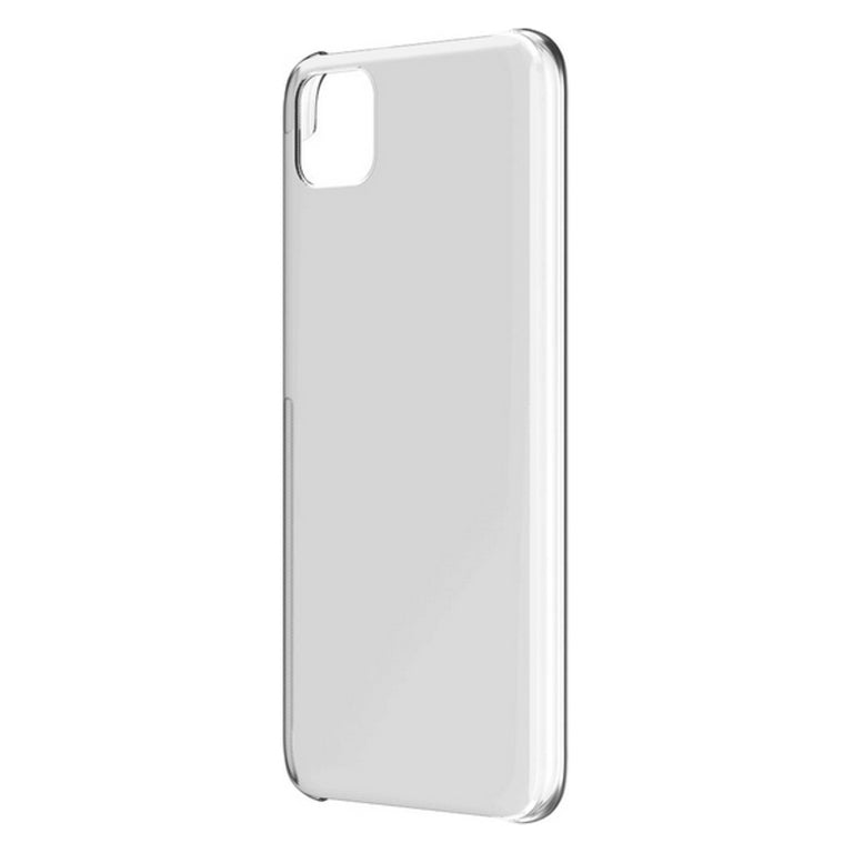 <transcy>Coque Mobile Huawei Y5P Polycarbonate Transparent</transcy>