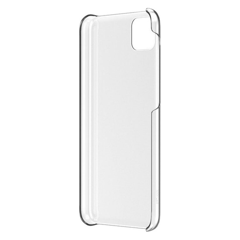 <transcy>Coque Mobile Huawei Y5P Polycarbonate Transparent</transcy>