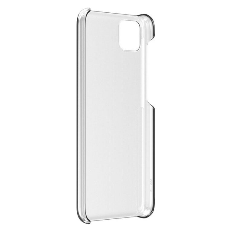 <transcy>Coque Mobile Huawei Y5P Polycarbonate Transparent</transcy>