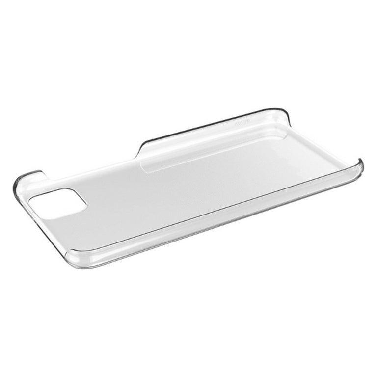 <transcy>Coque Mobile Huawei Y5P Polycarbonate Transparent</transcy>