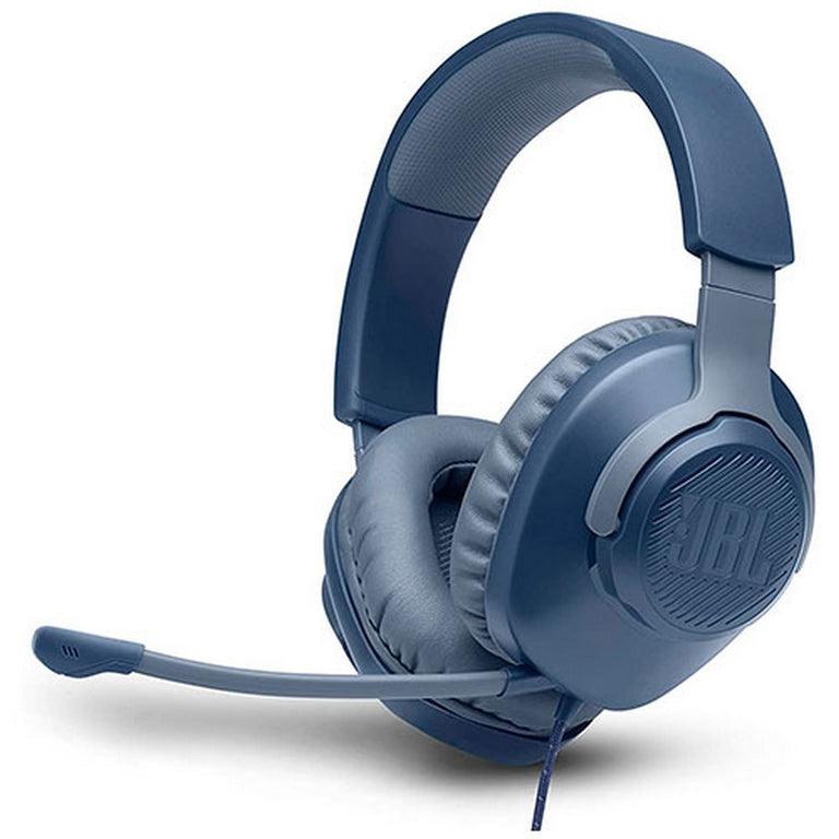 Auricular con Micrófono JBL QUANTUM Azul Gaming