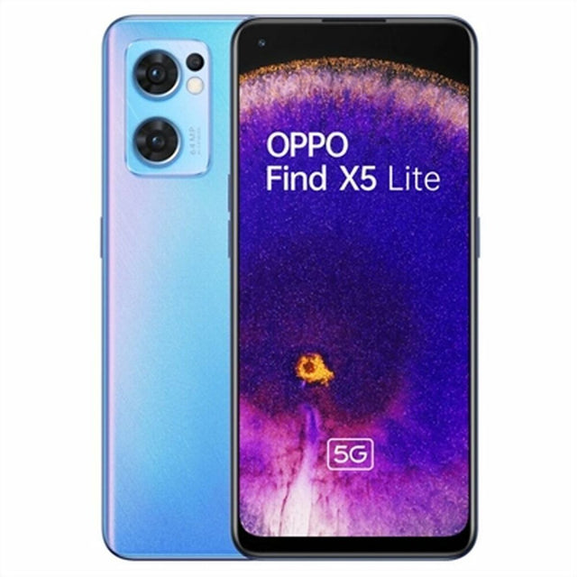 Smartphone Oppo Find X5 Lite 6,43" FHD+ 8 GB RAM 256 GB