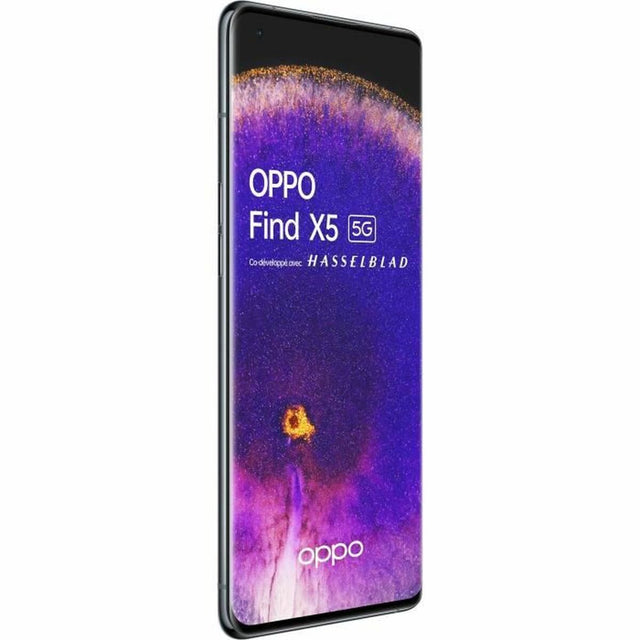 Smartphone Oppo Find X5 5G 6,55" Snapdragon 888 Negro 8 GB RAM 256 GB