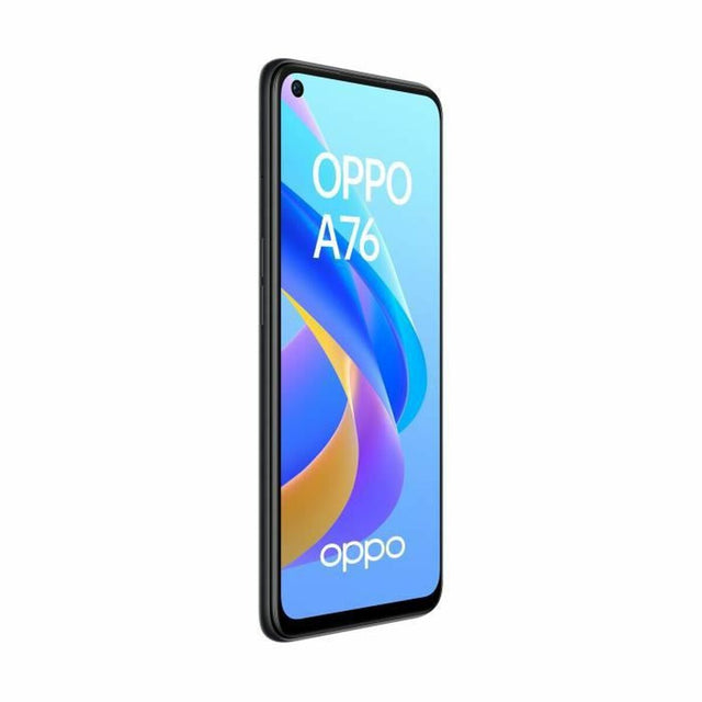 Smartphone Oppo A76 4 GB LPDDR4x Qualcomm Snapdragon 680 6,56" Negro 128 GB