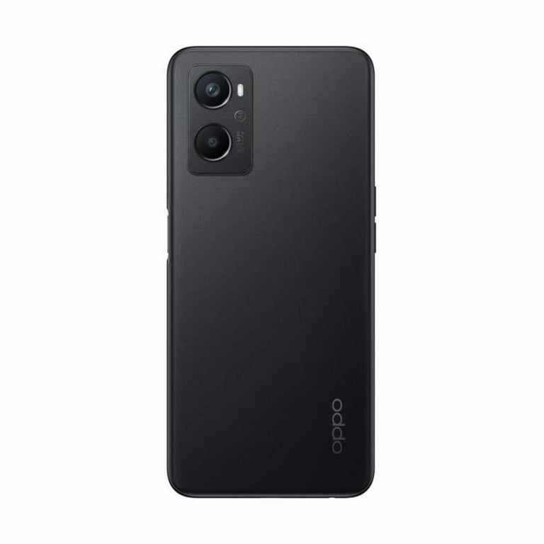 Smartphone Oppo A96 Qualcomm Snapdragon 680 Negro 128 GB 6,59" 8 GB LPDDR4x