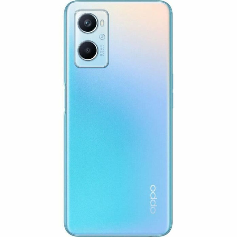 Smartphone Oppo A96 Qualcomm Snapdragon 680 Azul 128 GB 6,59" 8 GB LPDDR4x