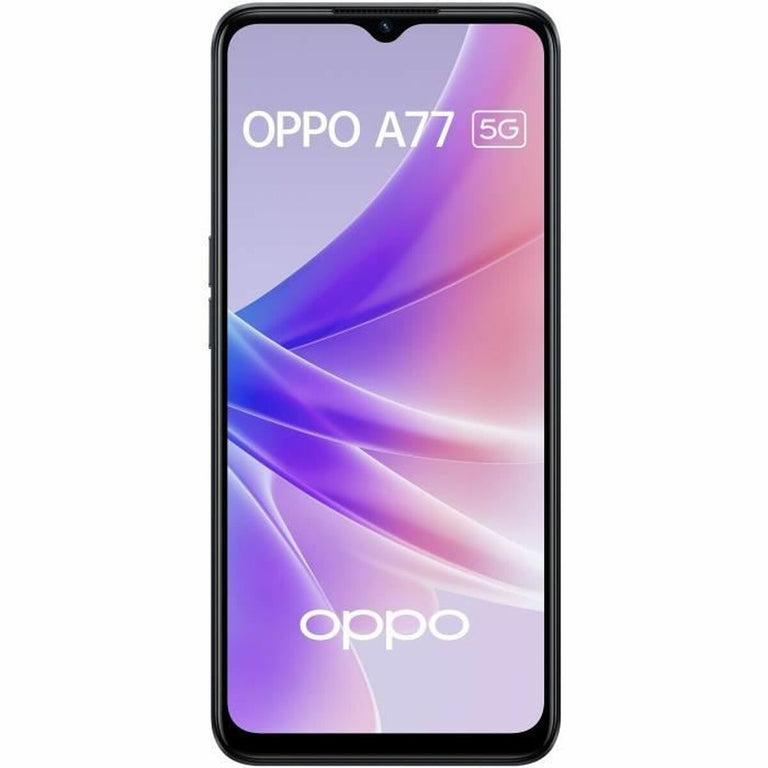 Smartphone Oppo A77 5G Negro 64 GB 64 GB