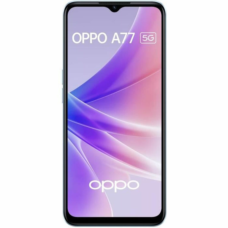 Smartphone Oppo A77 Azul 6,5" 64 GB