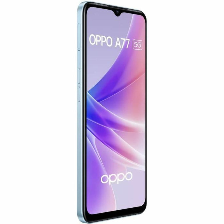 Smartphone Oppo A77 Azul 6,5" 64 GB