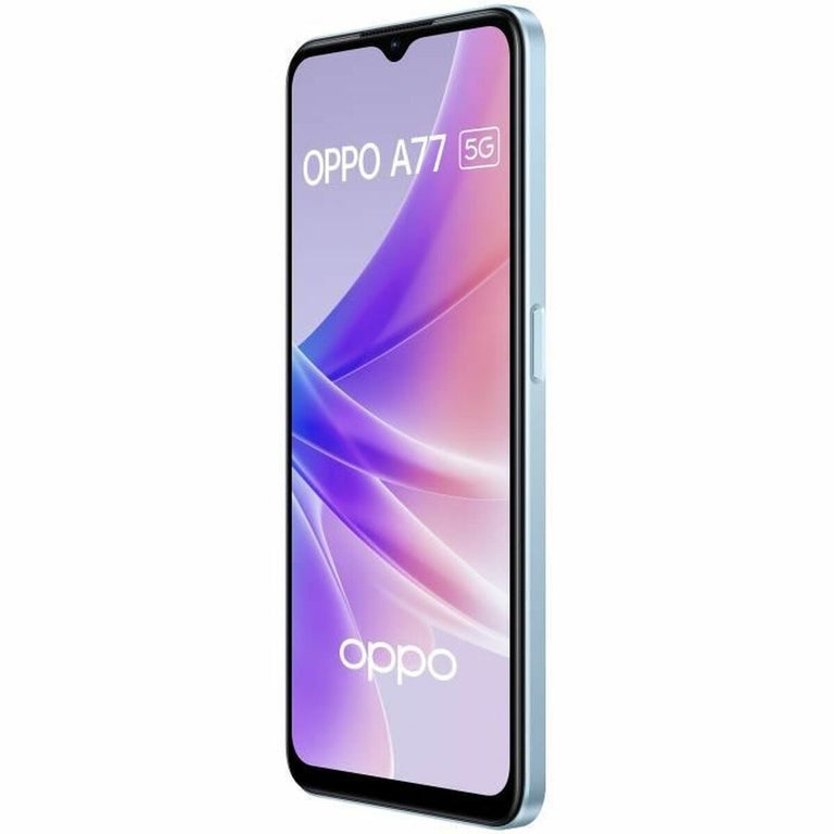 Smartphone Oppo A77 Azul 6,5" 64 GB