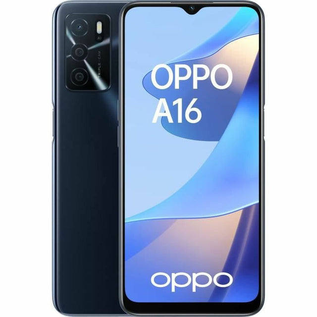 Smartphone Oppo A16 6,52" Negro 32 GB