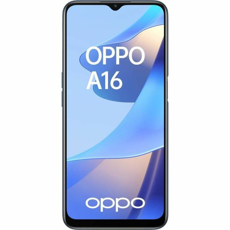 Smartphone Oppo A16 6,52" Negro 32 GB