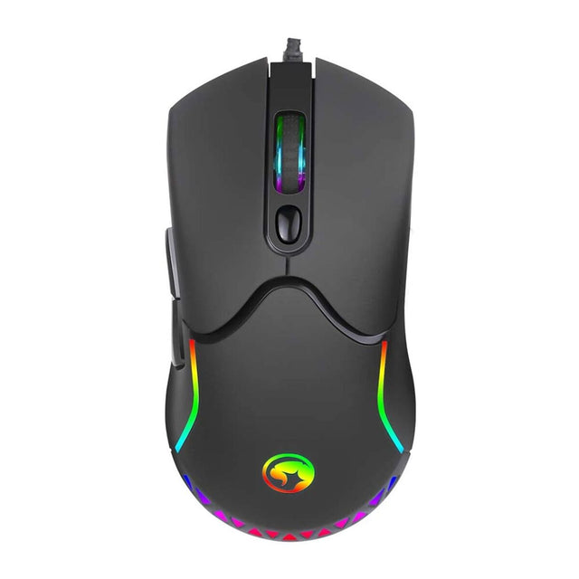 Scorpion Mouse M359 Schwarz