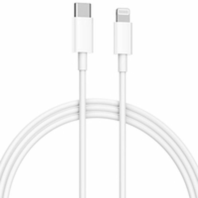 Cable Lightning Xiaomi BHR4421GL            Blanco