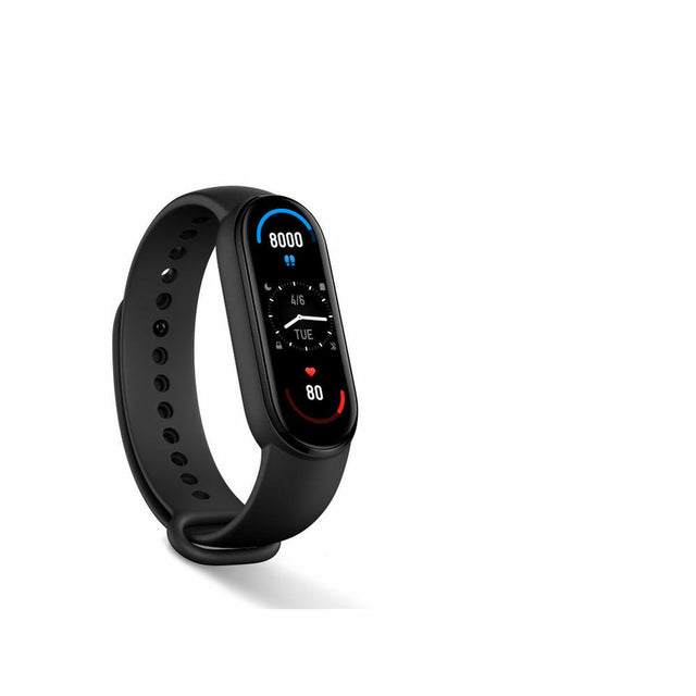 Pulsera de Actividad Xiaomi Mi Smart Band 6 1,56" 125 mAh