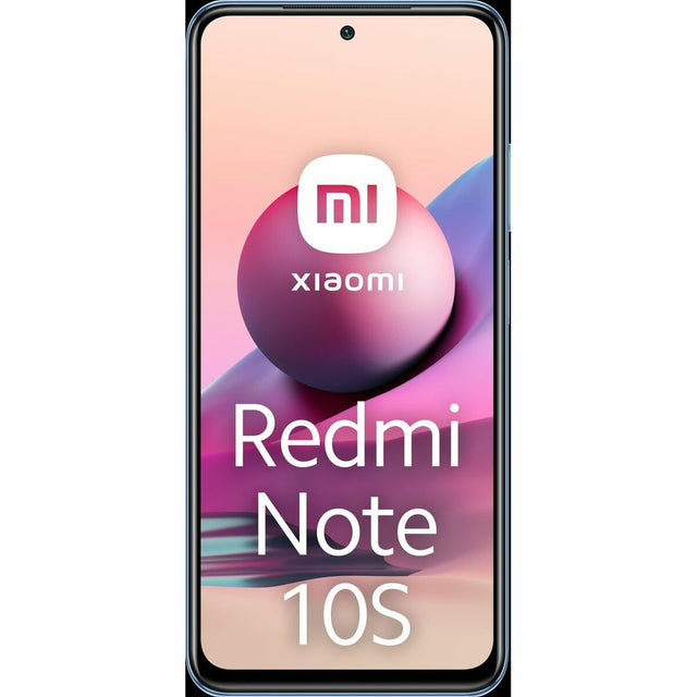 Smartphone Xiaomi ‎Redmi Note 10S 6,43" Octa Core 6 GB RAM 128 GB Azul