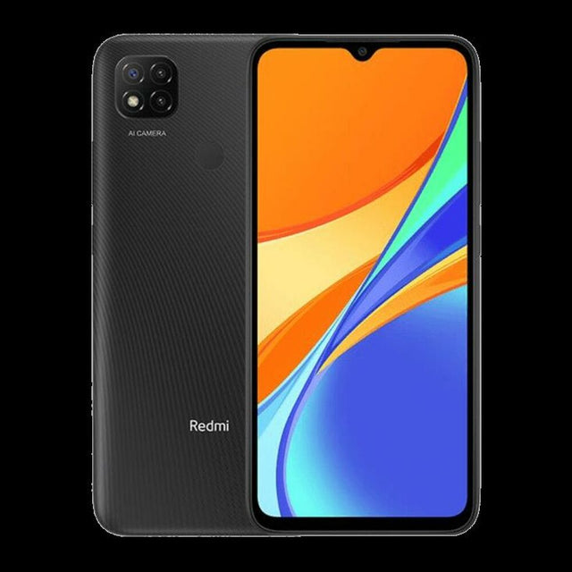 Smartphone Xiaomi REDMI 9C 128 GB Octa Core 4 GB RAM 6,53"