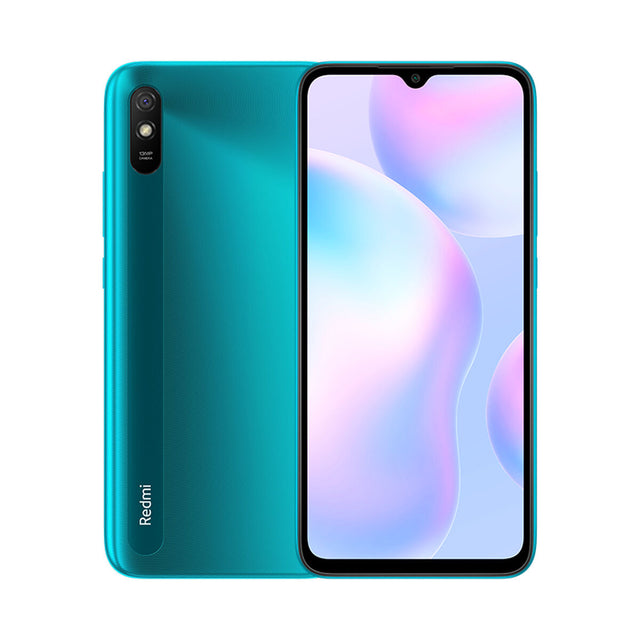 Smartphone Xiaomi Redmi 9A Verde 32 GB 2 GB RAM Octa Core 6,53"