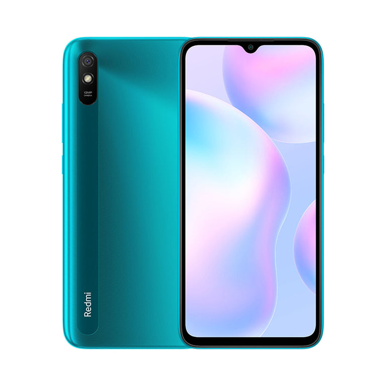 Smartphone Xiaomi Redmi 9A Grün 32 GB 2 GB RAM Octa Core 6,53"