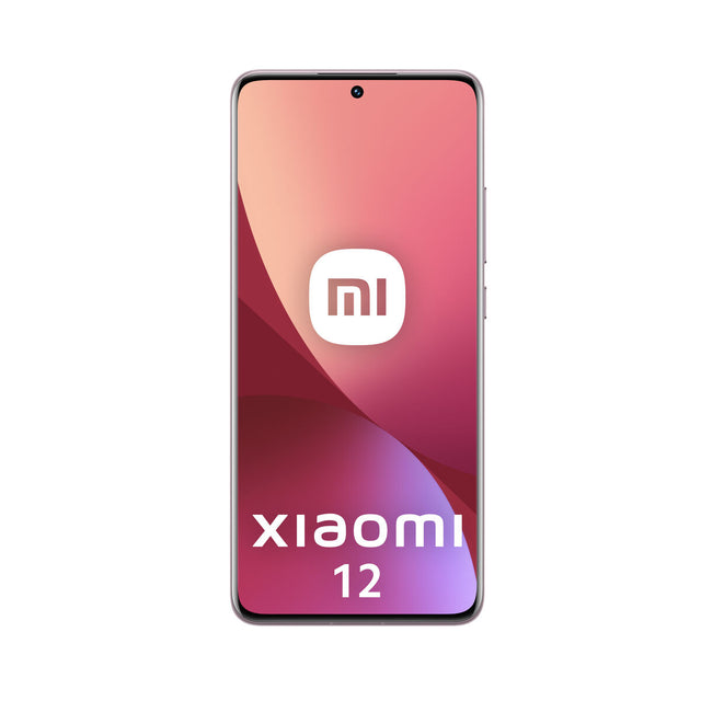 Smartphone Xiaomi 12 Qualcomm Snapdragon 8 Gen 1 6,28" Morado 8 GB RAM 256 GB