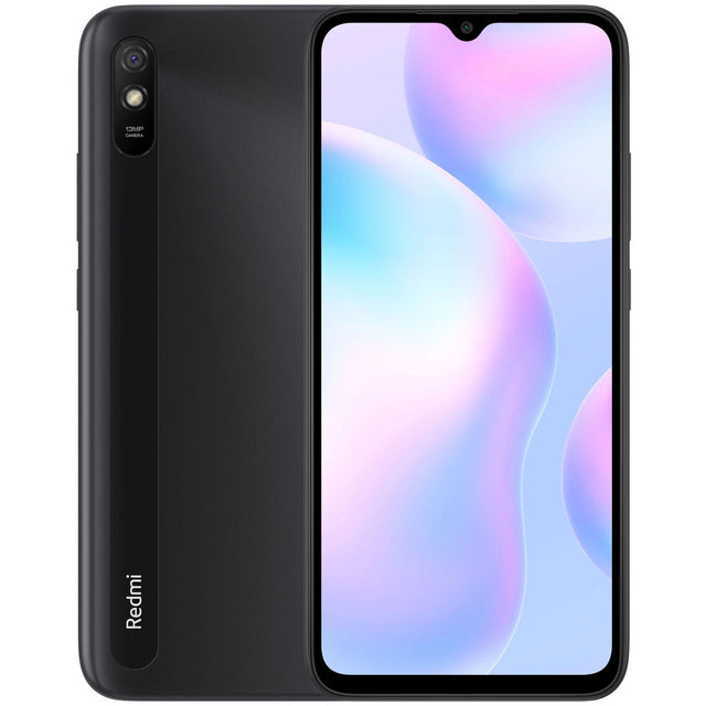 Smartphone Xiaomi Redmi 9A Gris 32 GB 2 GB RAM Octa Core 6,53"