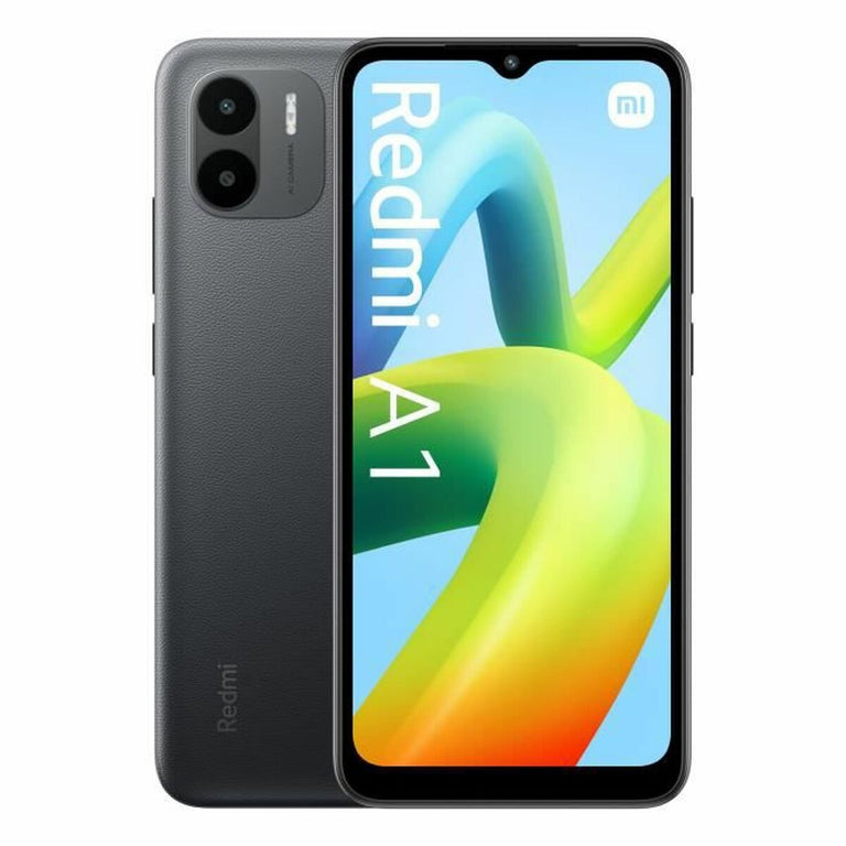 Smartphone Xiaomi Redmi A1 Negro 32 GB 2 GB RAM 6,52"