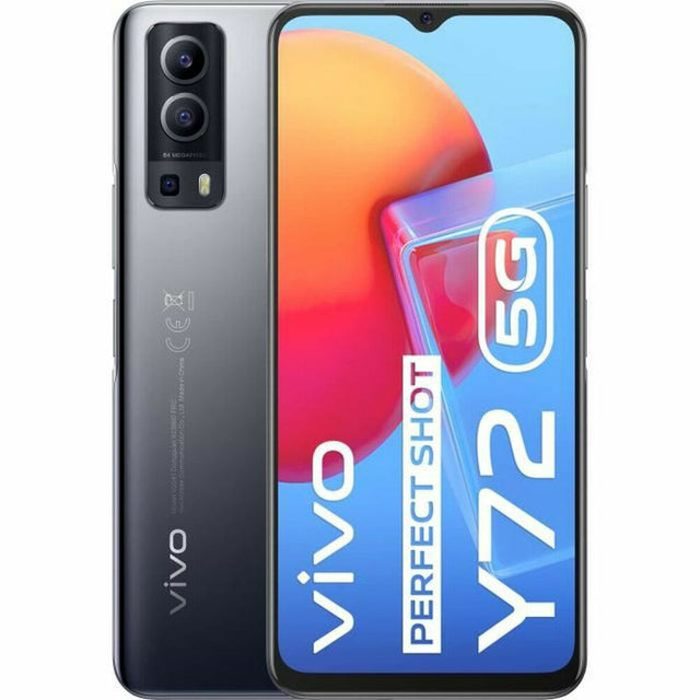 Smartphone Vivo Y72 5G Negro