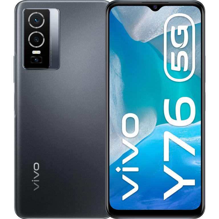 Smartphone Vivo Y76 5G 6,58“ 5G 2408 x 1080 px 128 GB