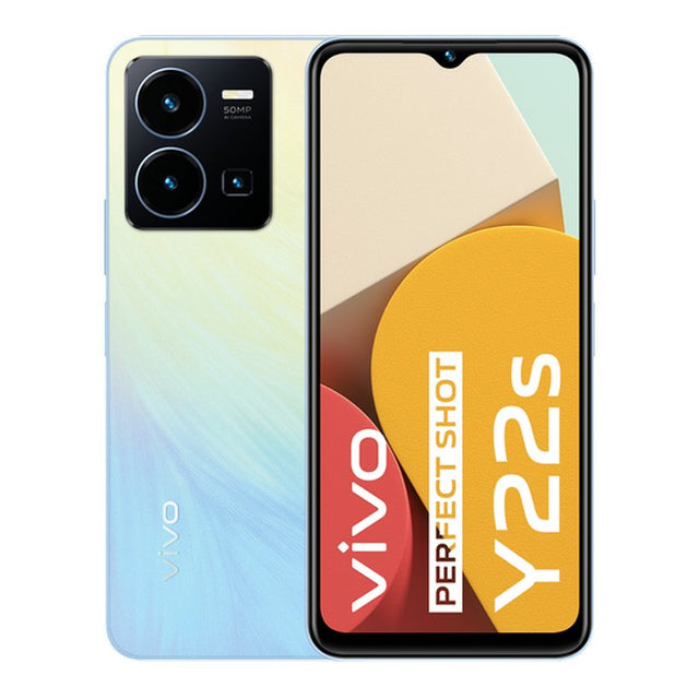 Smartphone Vivo Y22s 6,55" Azul 128 GB 6 GB RAM