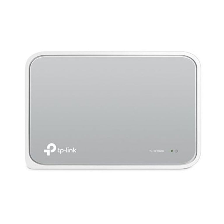 Switch de Sobremesa TP-Link TL-SF1005D RJ45 x 5 10/100 Mbps Plástico