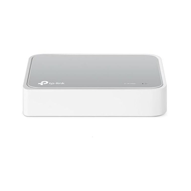 Switch de Sobremesa TP-Link TL-SF1005D RJ45 x 5 10/100 Mbps Plástico