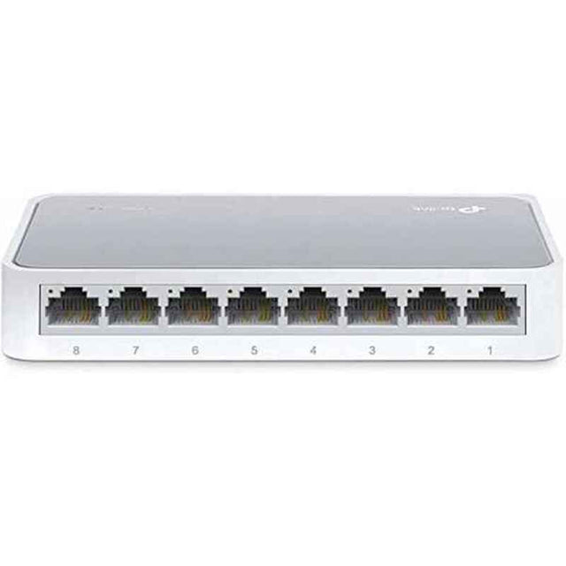 Desktop-Switch TP-Link TL-SF1008D 10/100 Mbit/s