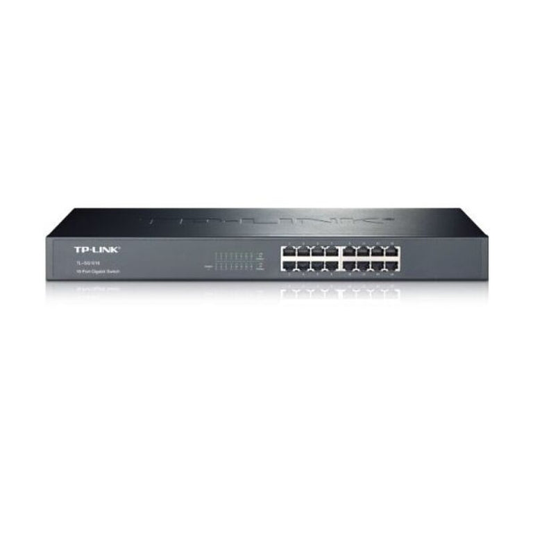 TP-Link TL-SG1016 16P Gigabit 19"-Schrank-Switch