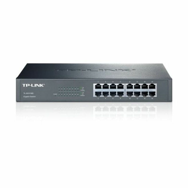 Schrankschalter TP-Link TL-SG1016D 32 Gbit/s