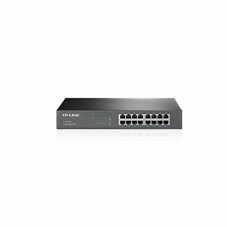 Switch de Armario TP-Link TL-SG1016D 32 Gbps