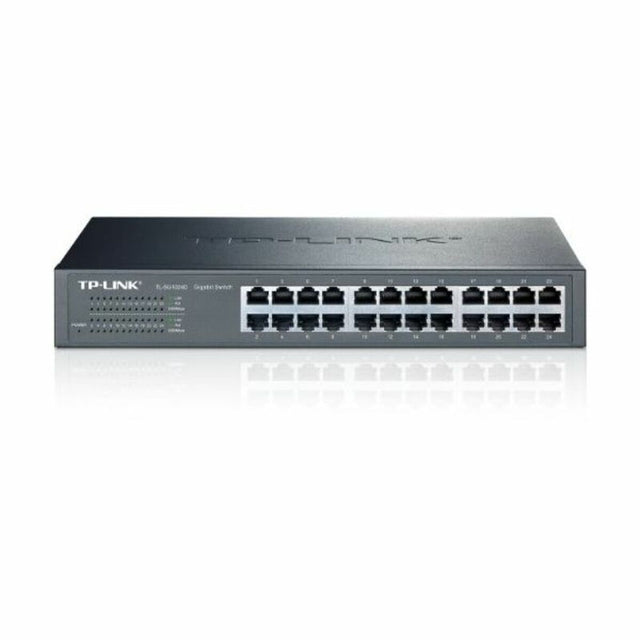 TP-Link TL-SG1024D 24P Gigabit-Schrank-Switch