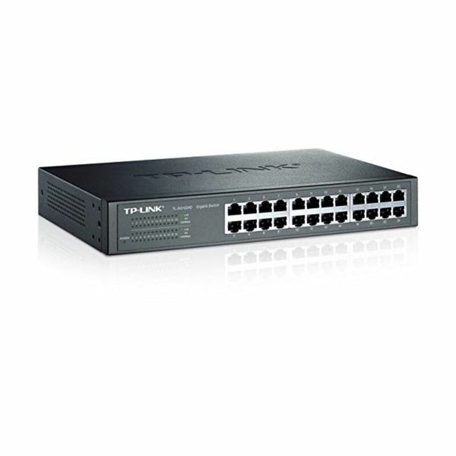 TP-Link TL-SG1024D 24P Gigabit-Schrank-Switch